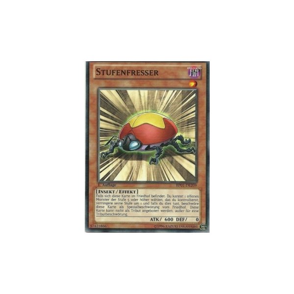 Stufenfresser STARFOIL BP01-DE209