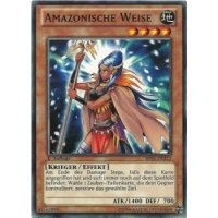 Amazonische Weise STARFOIL BP01-DE212