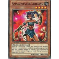 Amazonischer Lehrling STARFOIL BP01-DE213
