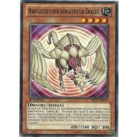 Hartgesottener bewaffneter Drache STARFOIL BP01-DE214