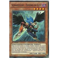 Schwarzflügel - Zephyros die Elite STARFOIL BP01-DE215