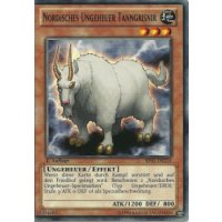 Nordisches Ungeheuer Tanngrisnir STARFOIL BP01-DE216