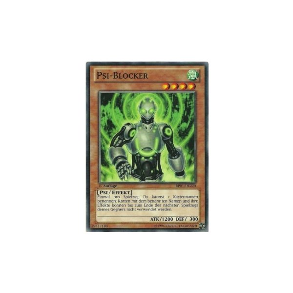 Psi-Blocker STARFOIL BP01-DE220