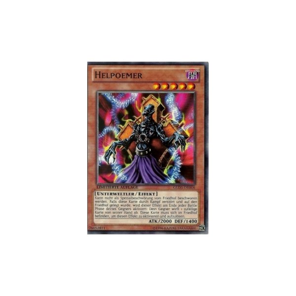 Helpoemer GLD5-DE006