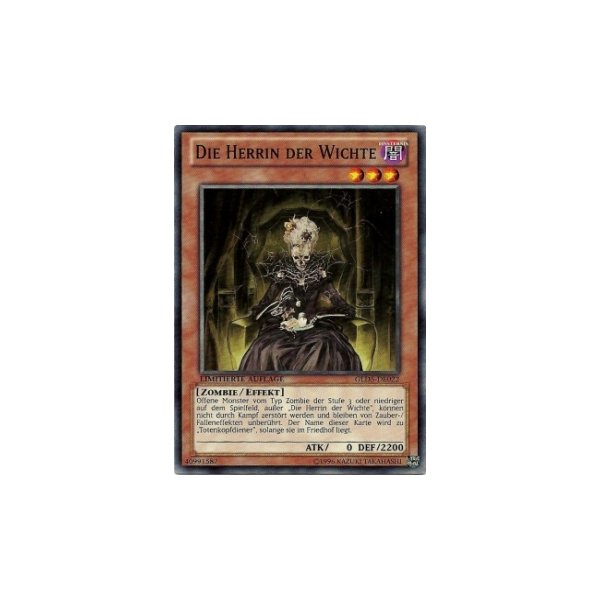 Die Herrin der Wichte GLD5-DE022