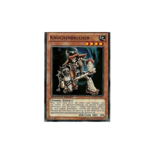 Knochenbrecher GLD5-DE025