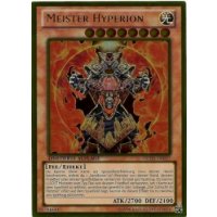 Meister Hyperion GLD5-DE027