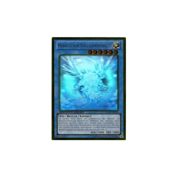 Herold der Vollkommenheit GLD5-DE030