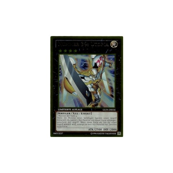 Nummer 39: Utopia GLD5-DE036