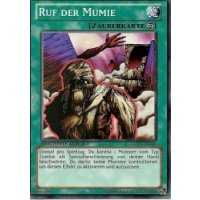 Ruf der Mumie GLD5-DE040