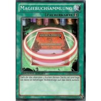 Magiebuchsammlung GLD5-DE041