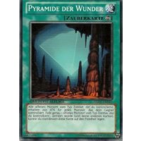 Pyramide der Wunder GLD5-DE043