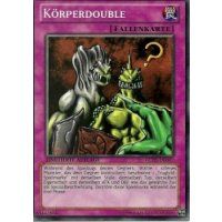 Körperdouble GLD5-DE047