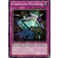 Verborgenes Magiebuch GLD5-DE048