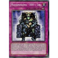 Maschinenkönig - 3000 v.Chr. GLD5-DE051