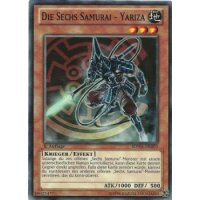 Die Sechs Samurai - Yariza