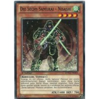 Die Sechs Samurai - Nisashi