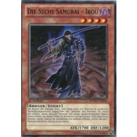 Die Sechs Samurai - Irou