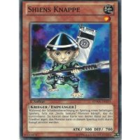 Shiens Knappe SDWA-DE019