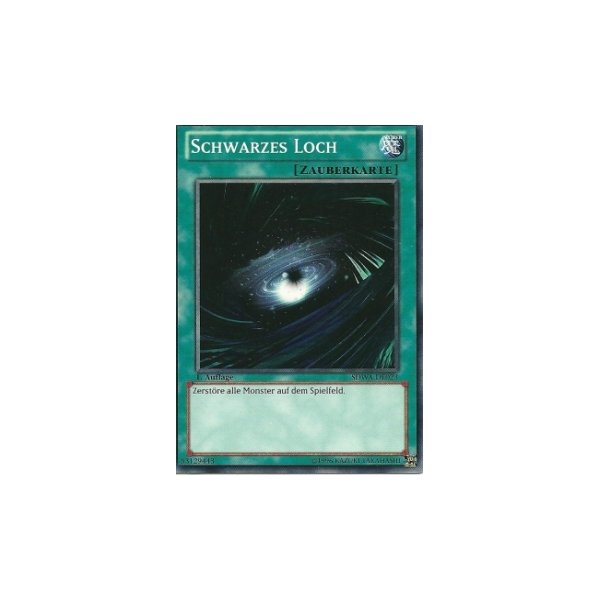 Schwarzes Loch SDWA-DE023