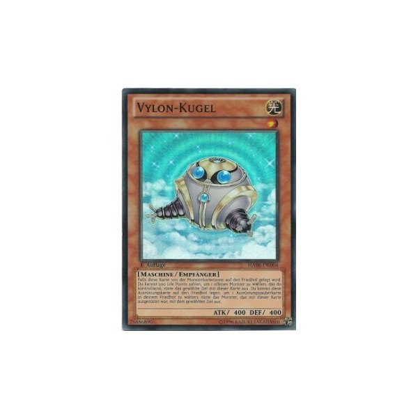 Vylon-Kugel HA06-DE004