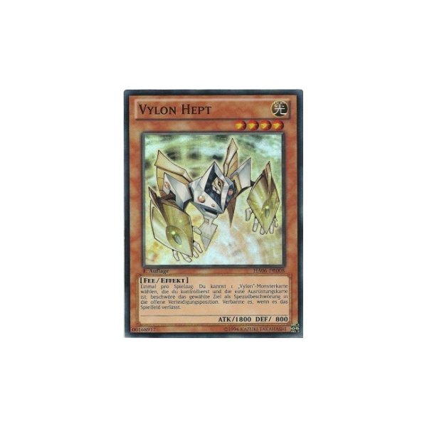 Vylon Hept HA06-DE008