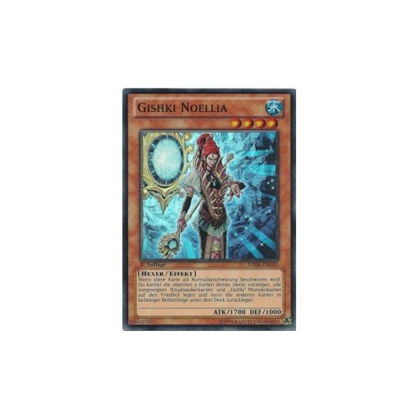 Gishki Noellia HA06-DE010