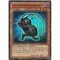 Stahlschar-Wachposten HA06-DE014