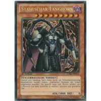 Stahlschar-Langhorn HA06-DE016