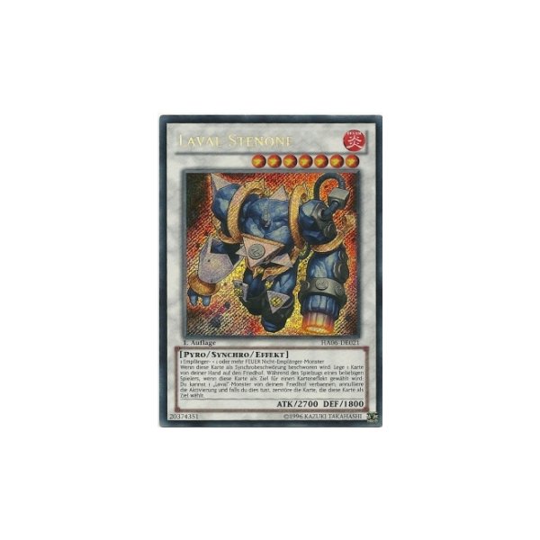 Laval-Stenone HA06-DE021