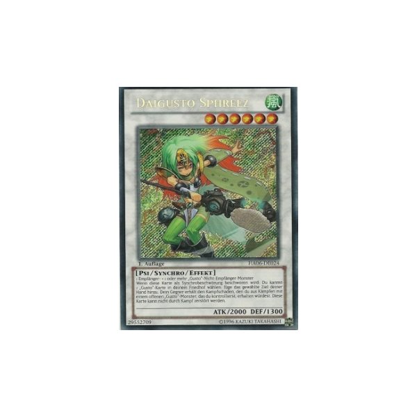 Daigusto Sphreez HA06-DE024