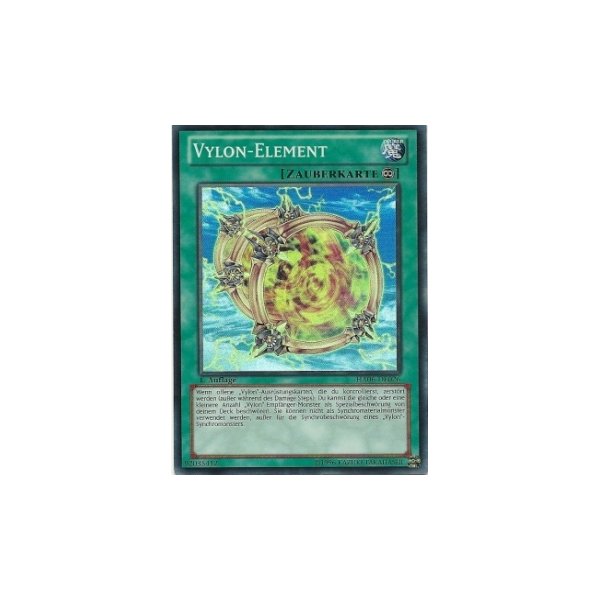 Vylon-Element HA06-DE026