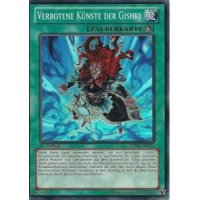 Verbotene Künste der Gishki HA06-DE027