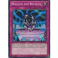 Wellen des Befalls HA06-DE029