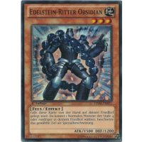 Edelstein-Ritter Obsidian