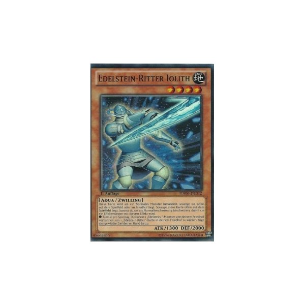 Edelstein-Ritter Iolith HA06-DE032