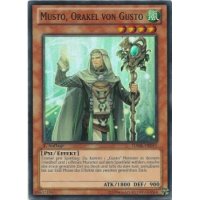 Musto, Orakel von Gusto HA06-DE045