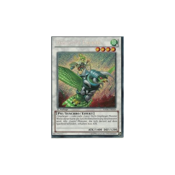Daigusto Falkos HA06-DE049