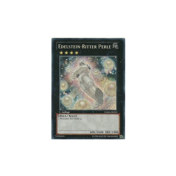 Edelstein-Ritter Perle HA06-DE050