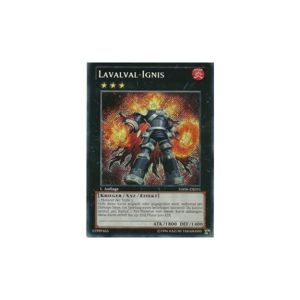 Lavalval-Ignis HA06-DE051