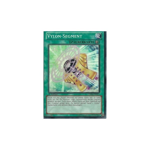 Vylon-Segment HA06-DE057