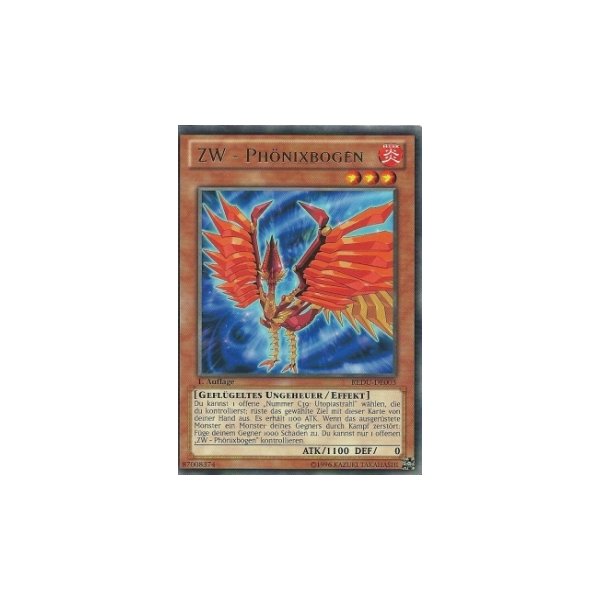ZW - Ph&ouml;nixbogen REDU-DE003