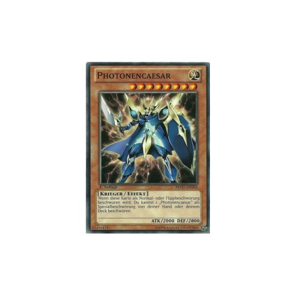 Photonencaesar REDU-DE004