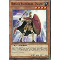 Heroischer Herausforderer - Spartaner REDU-DE005