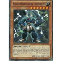 Heroischer Herausforderer - Kriegshammer REDU-DE006
