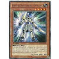 Heroischer Herausforderer - Doppellanze REDU-DE008