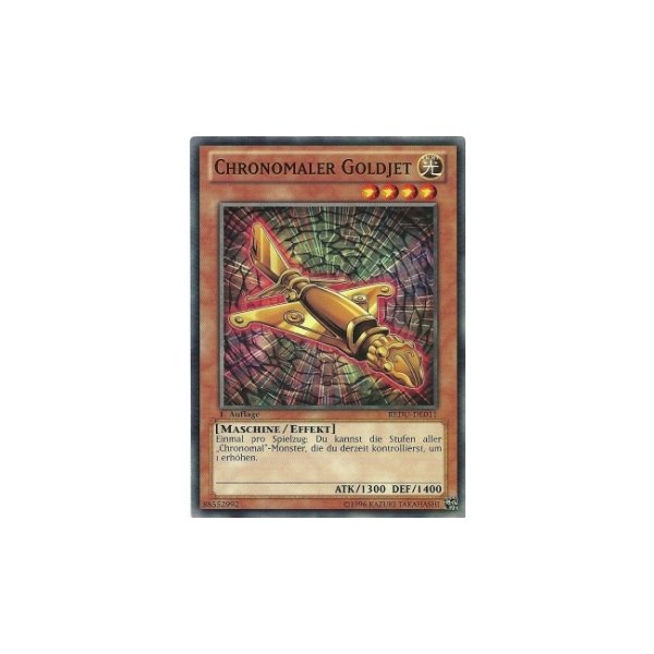 Chronomaler Goldjet REDU-DE011