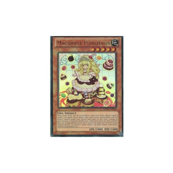 Magidolce Puddzessin (Ultra Rare) REDU-DE026