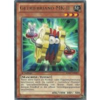 Getriebriano MK-II REDU-DE027