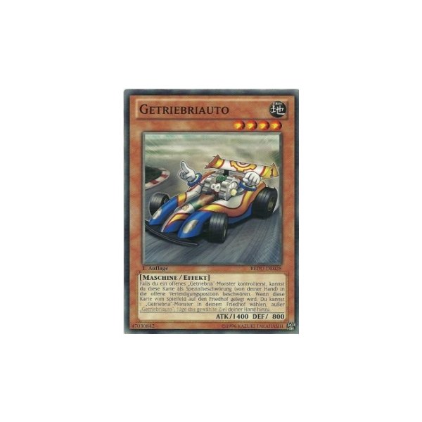 Getriebriauto REDU-DE028